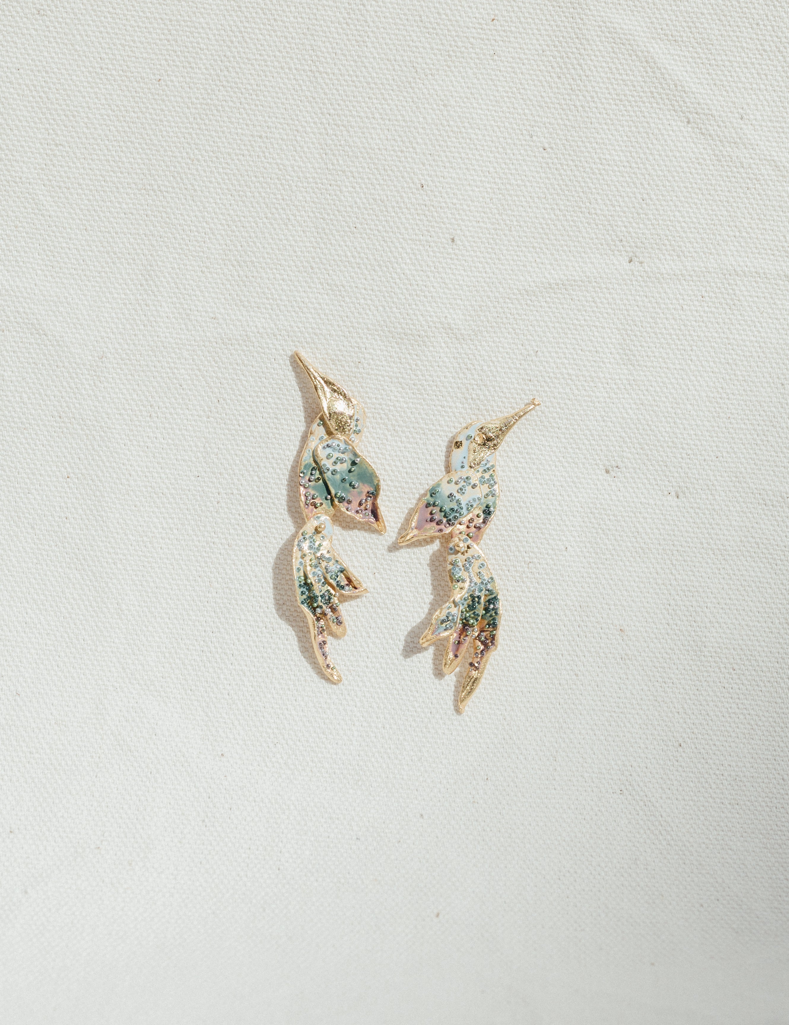 Hummingbirds Earrings
