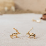 Antelope Earrings