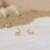 Antelope Earrings