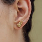 Rabbit Stud Earrings