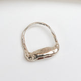 Vaina jaspe Ring - Size 7.5