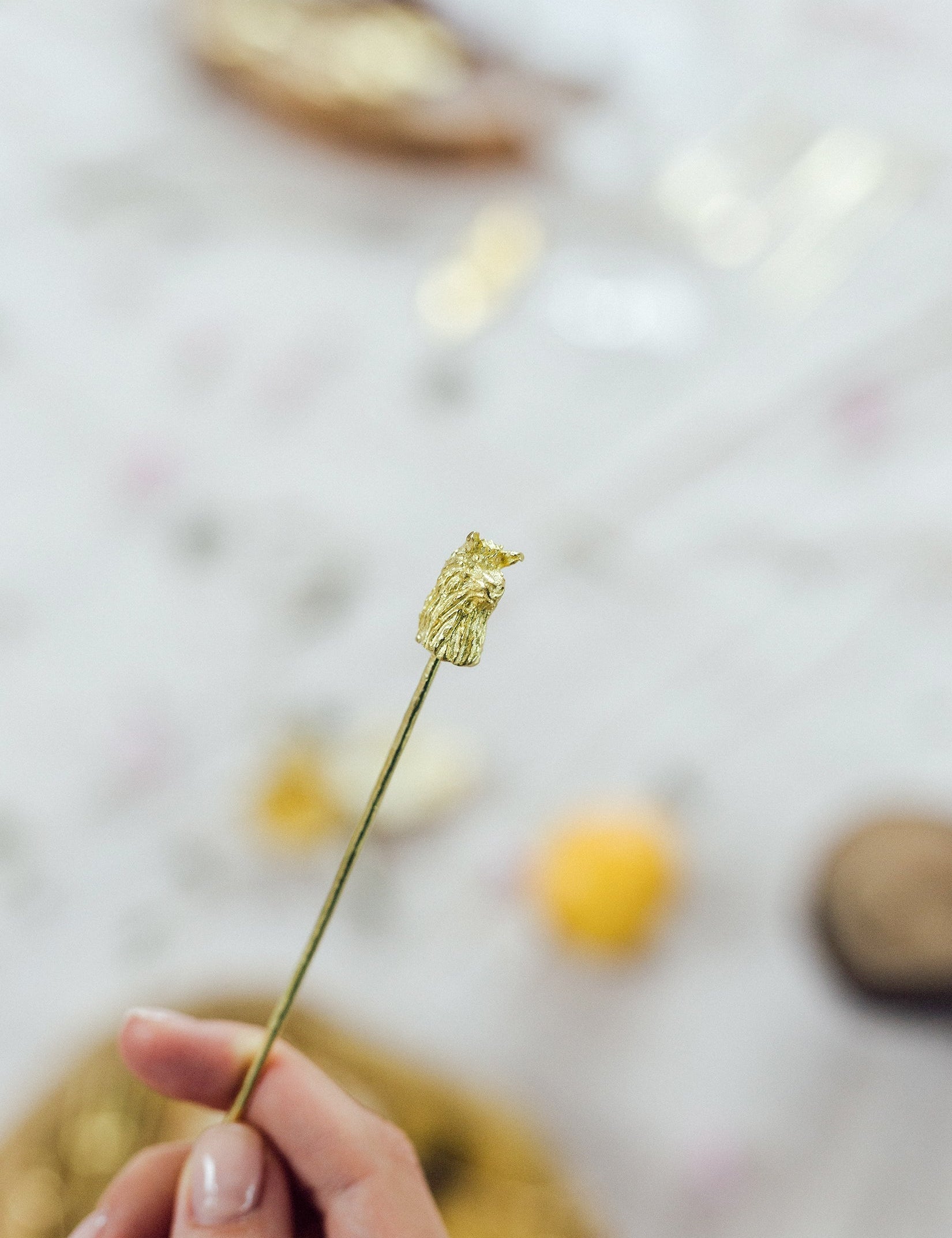 Alpaca Skewer