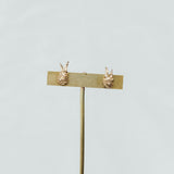 Rabbit Stud Earrings