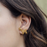 Alpaca Earrings