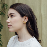 Alpaca Earrings