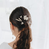 Brassia Headpiece
