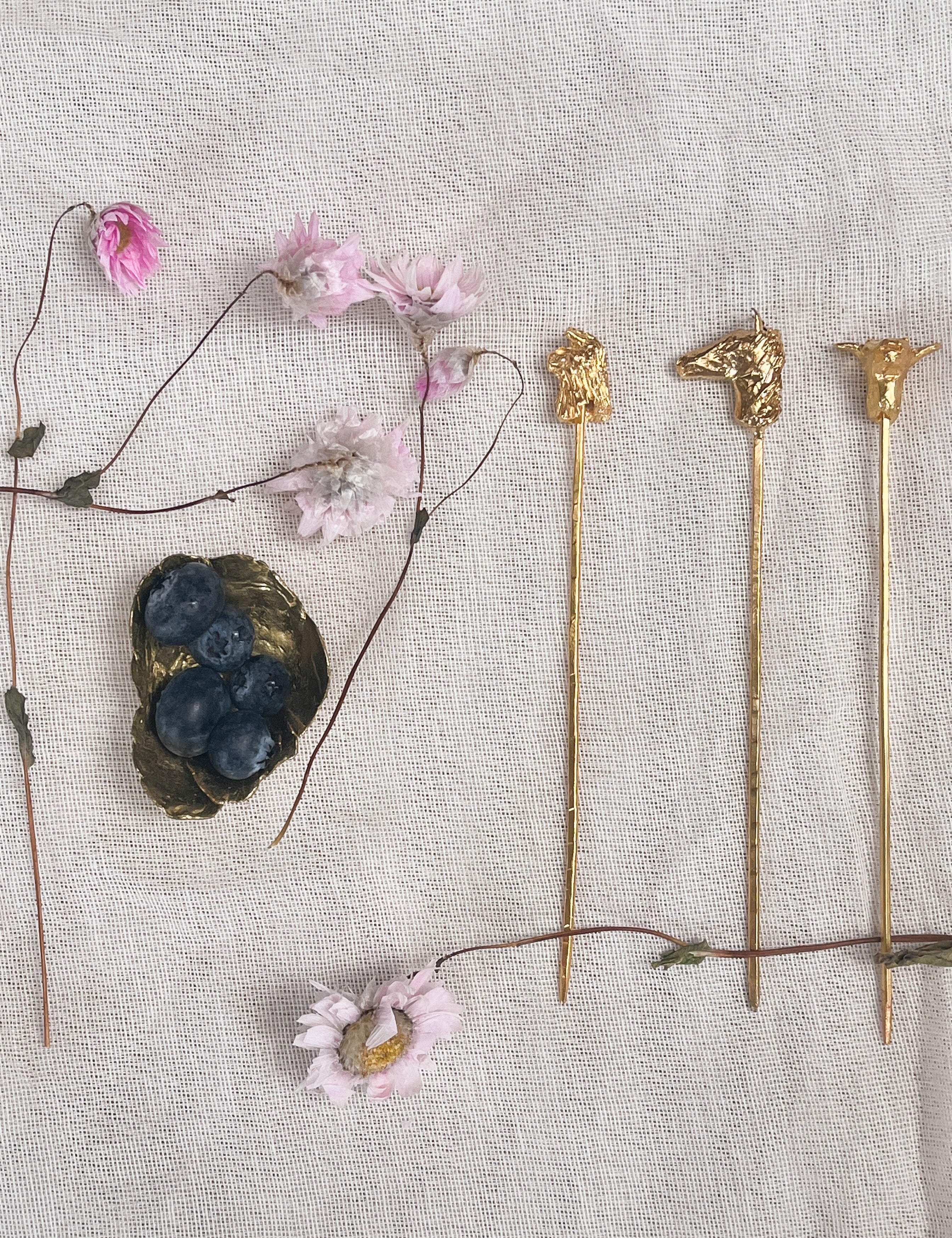 Alpaca Skewer