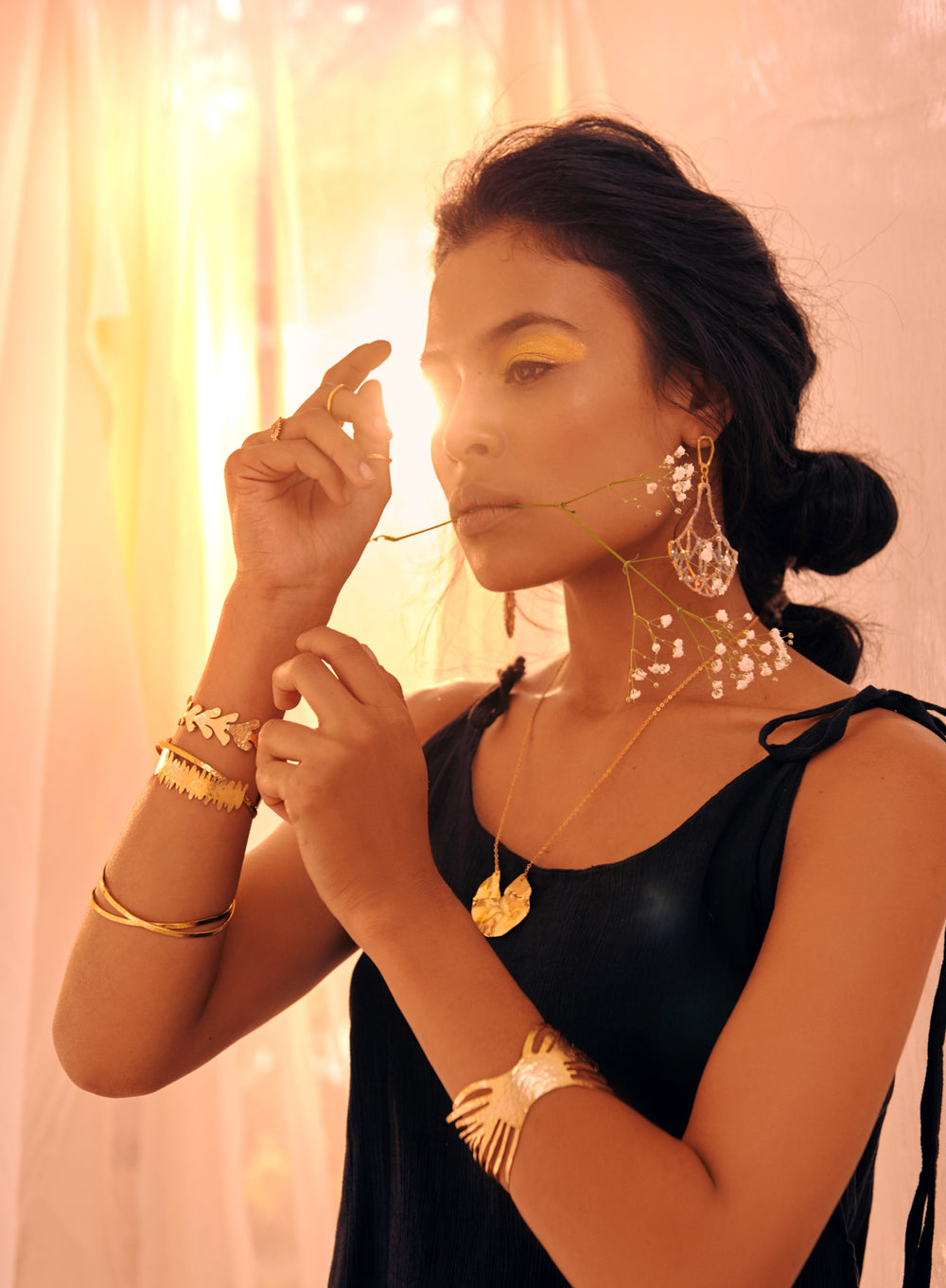 Farid Earrings