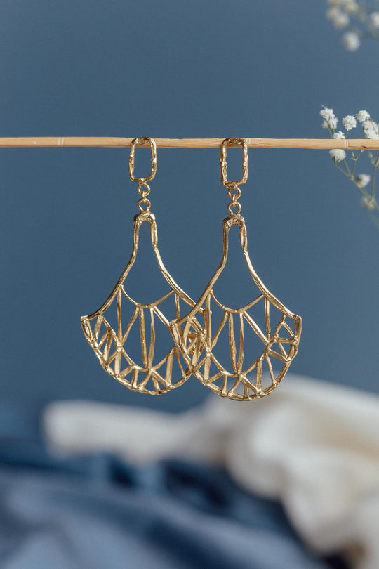Farid Earrings