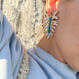 Filoendro Earrings