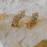 Moro Stud Earrings