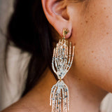 Beiro River Earrings