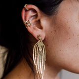 Dilar River Earrings