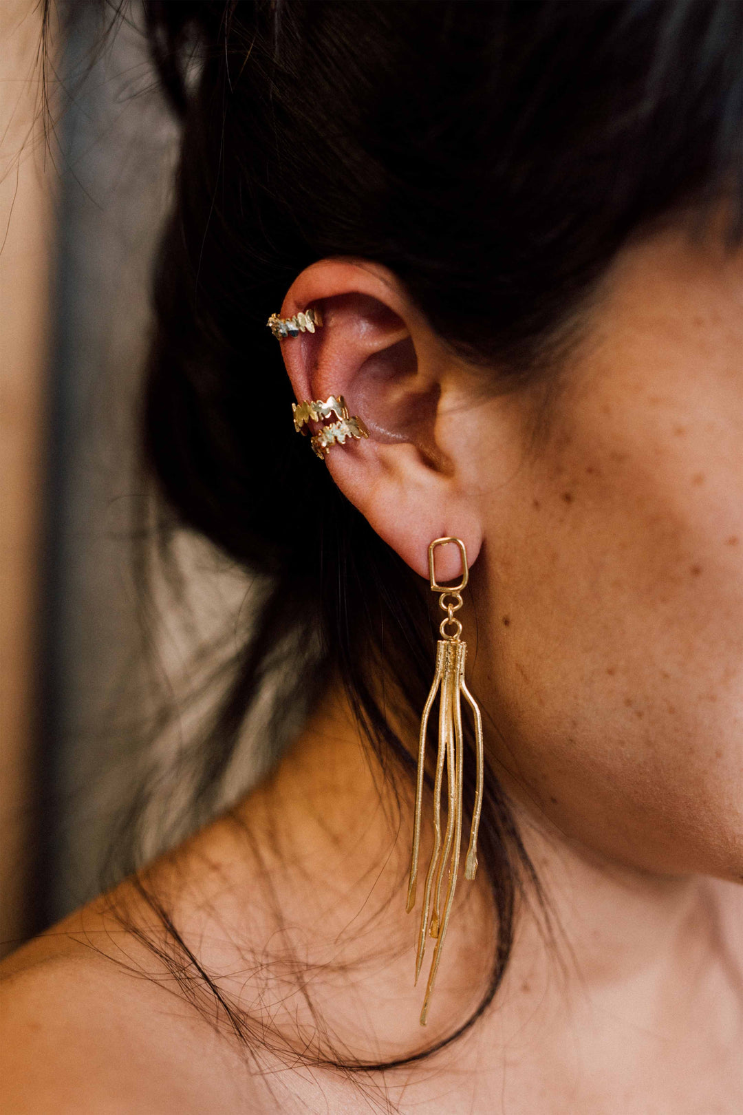 Genil River Earrings