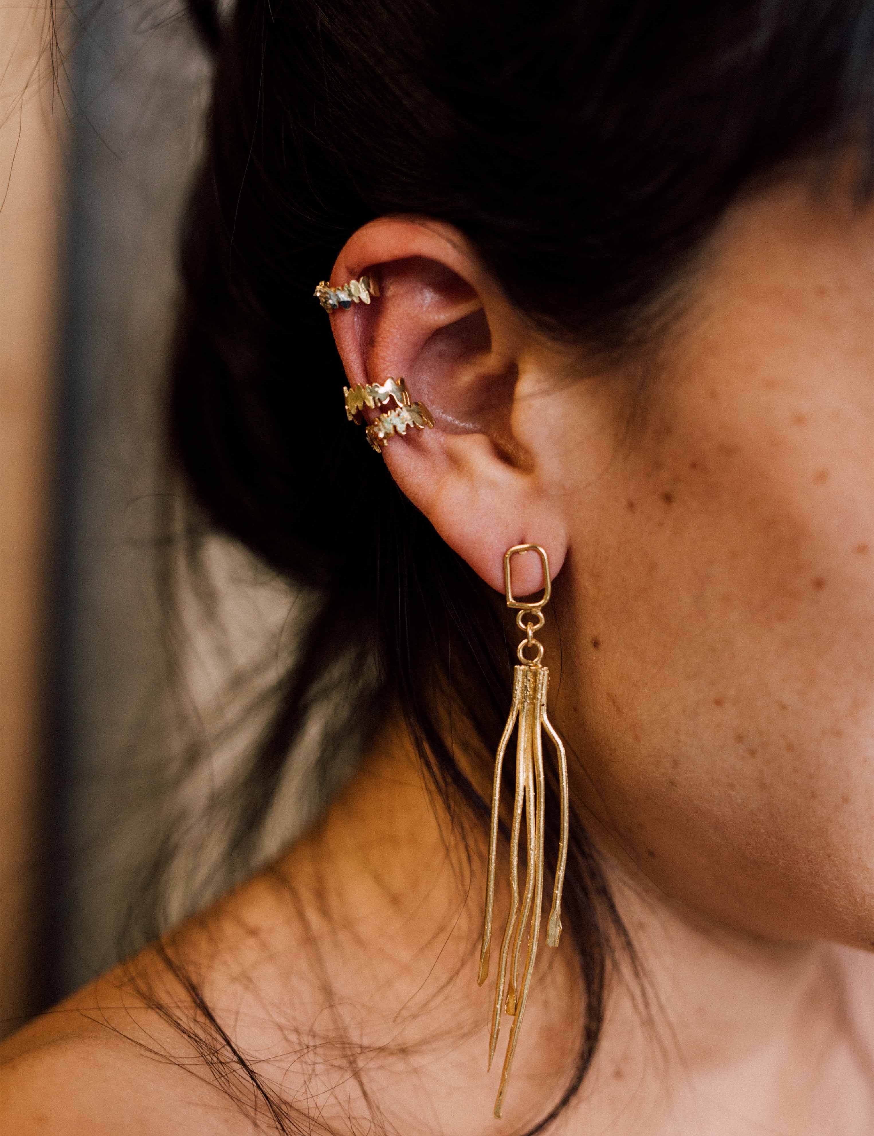 Moro Ear Cuff