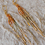 Genil River Earrings