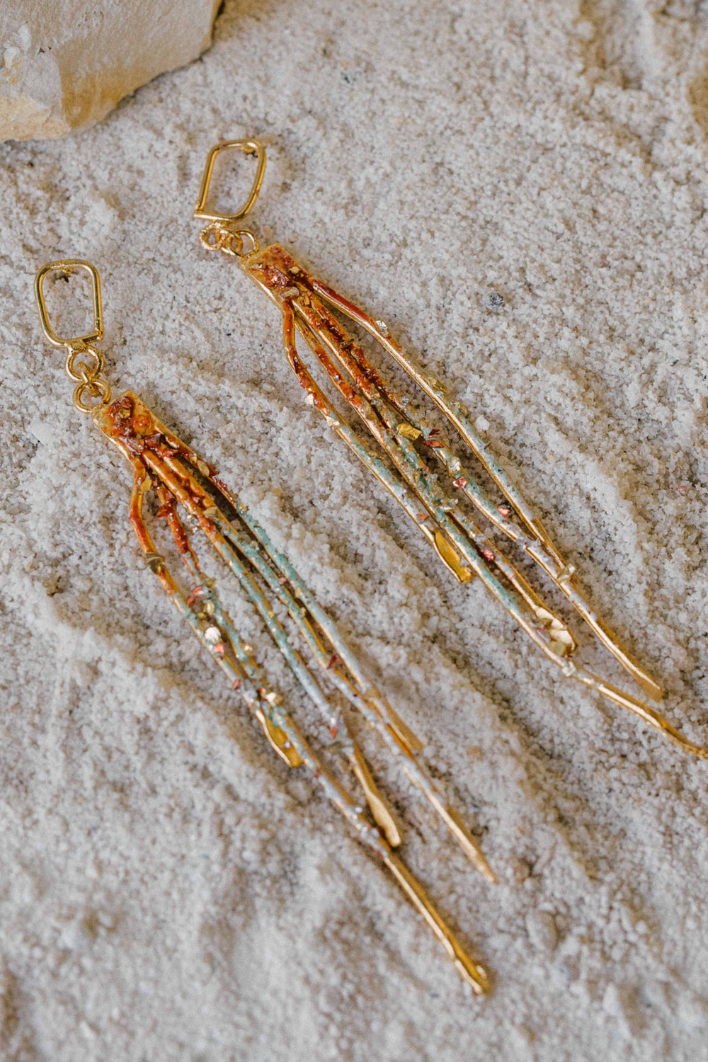 Genil River Earrings