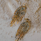 Dilar River Earrings