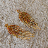 Dilar River Earrings
