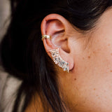 Moro Ear Cuff