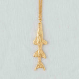 Barracuda Necklace