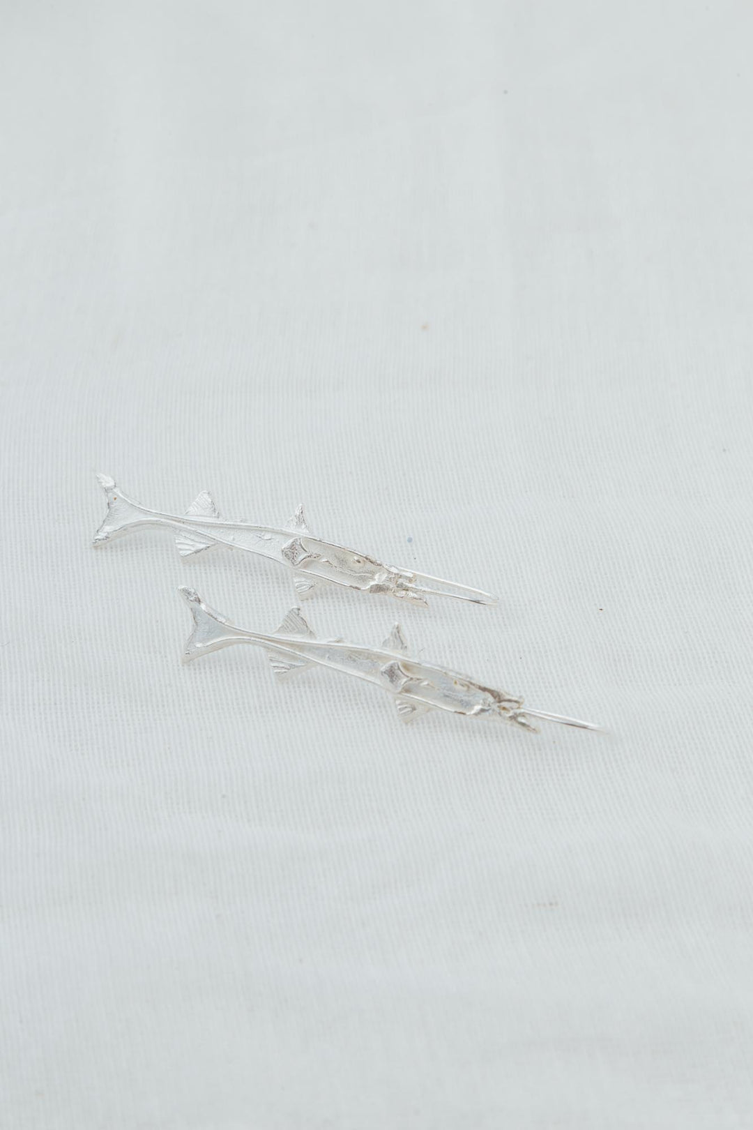 Barracuda Earrings