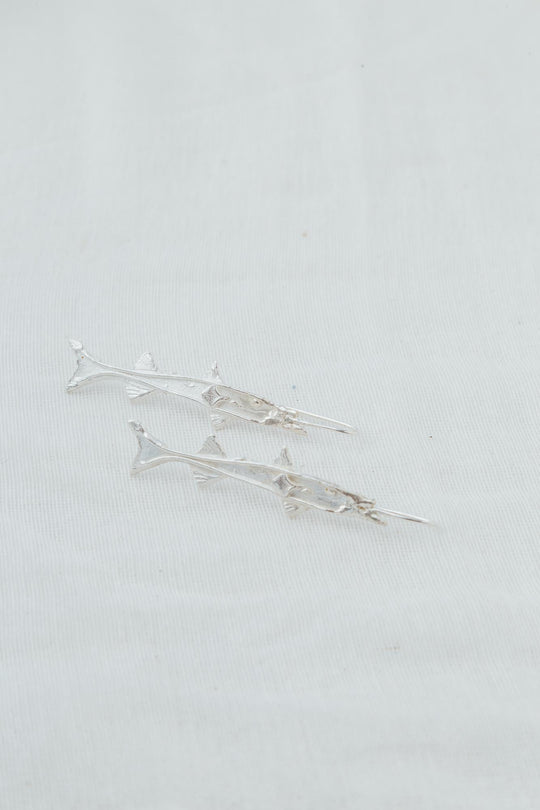 Barracuda Earrings