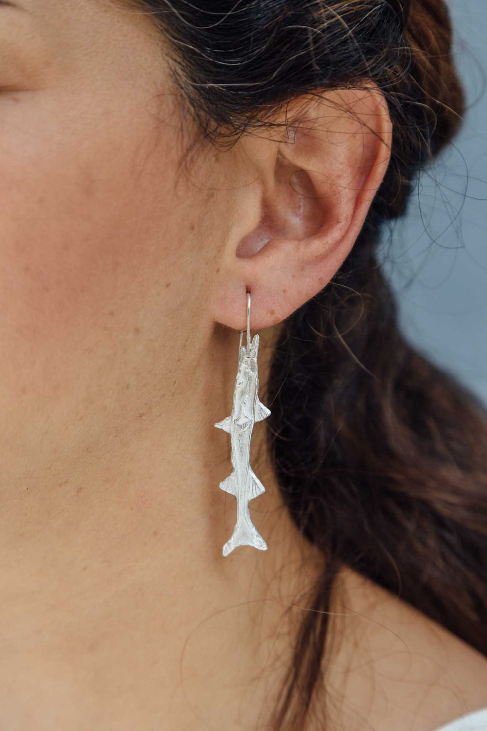 Barracuda Earrings