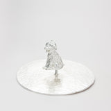 Fluffy Dog Sculpture