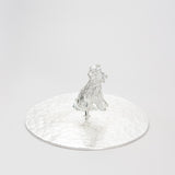 Fluffy Dog Sculpture