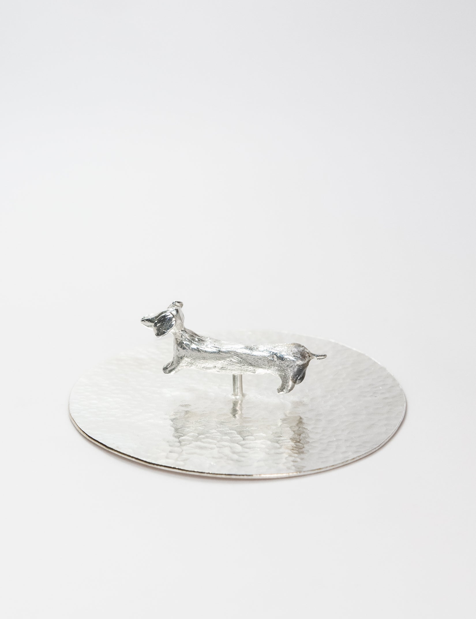 Dachshund Dog Sculpture