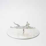 Lazy Cat Sculpture