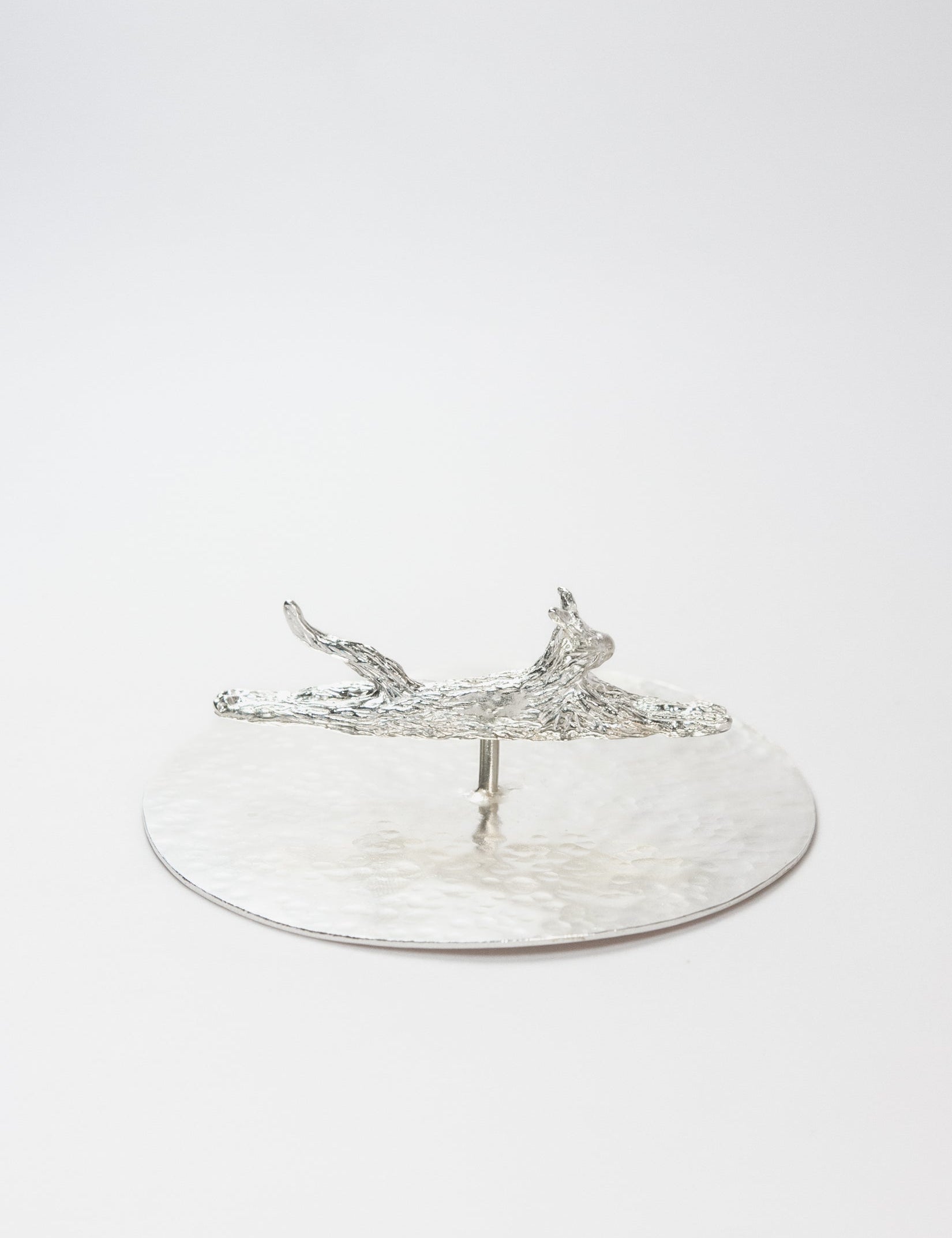 Lazy Cat Sculpture