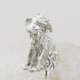 Fluffy Dog Sculpture