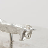 Dachshund Dog Sculpture