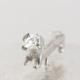 Dachshund Dog Sculpture