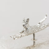 Lazy Cat Sculpture