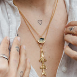 Barracuda Necklace