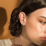 Rabbit Stud Earrings