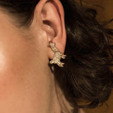 Alpaca Earrings