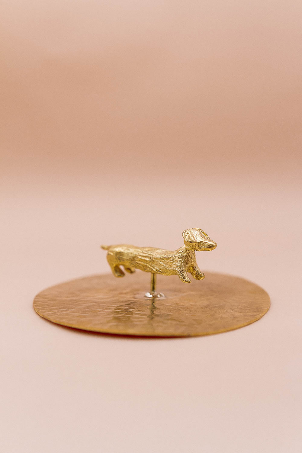 Home Dachshund Sculpture