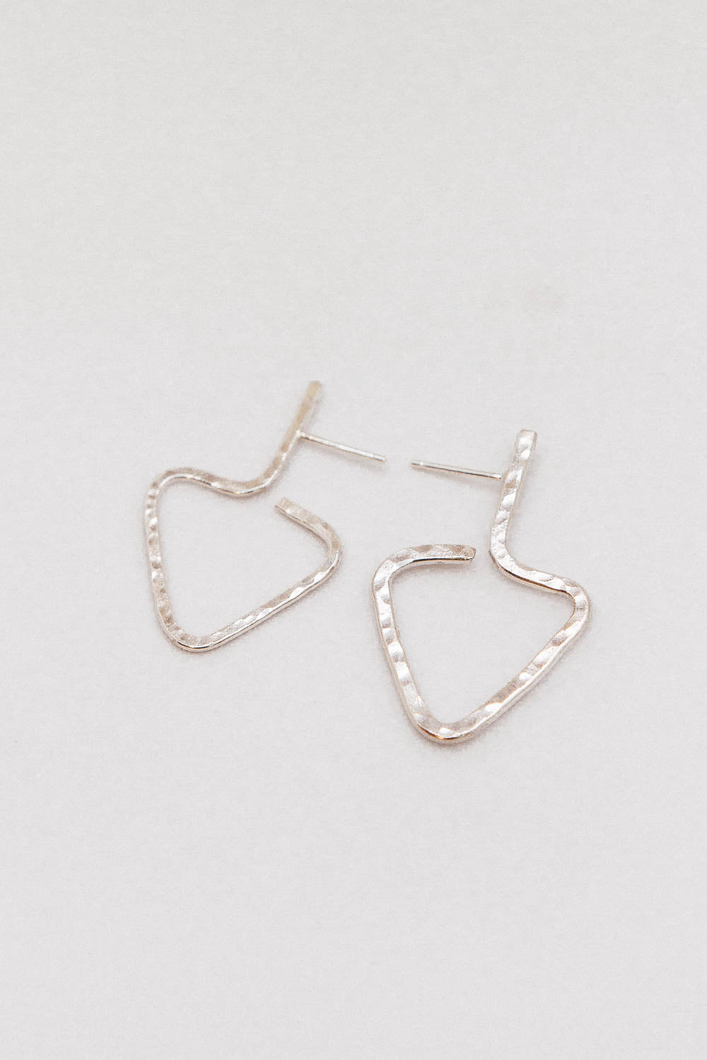 Small Triangle Hoops