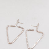 Big Triangle Hoops