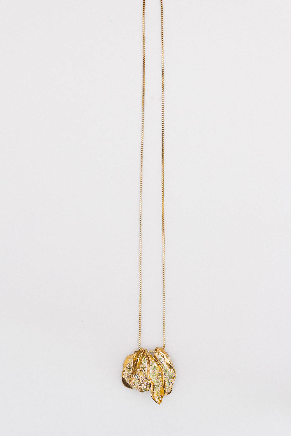 Yarumo Necklace