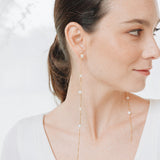 Pearl Rain Earrings