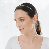 Pearl Rain Earrings