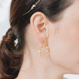 Brassia Earrings
