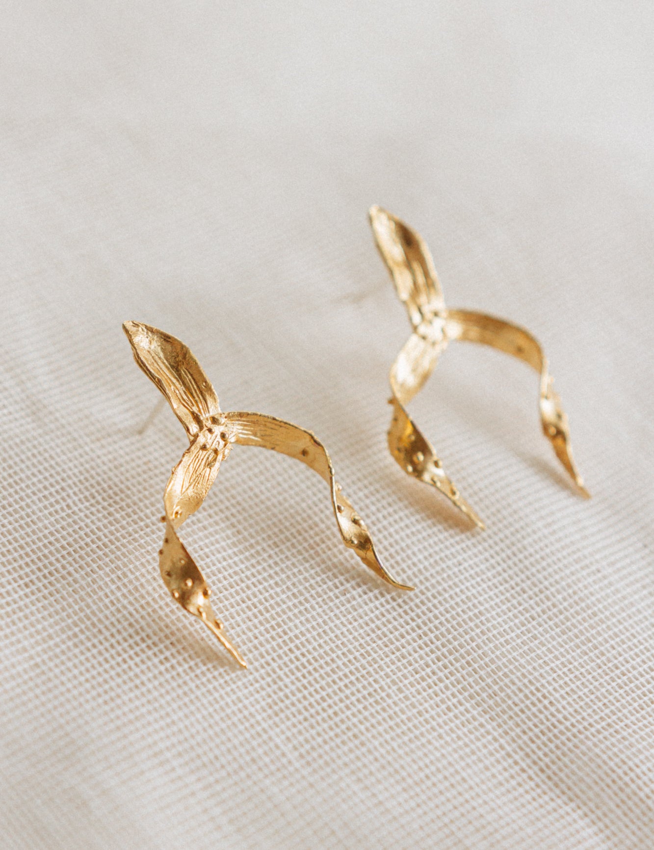 Brassia Earrings
