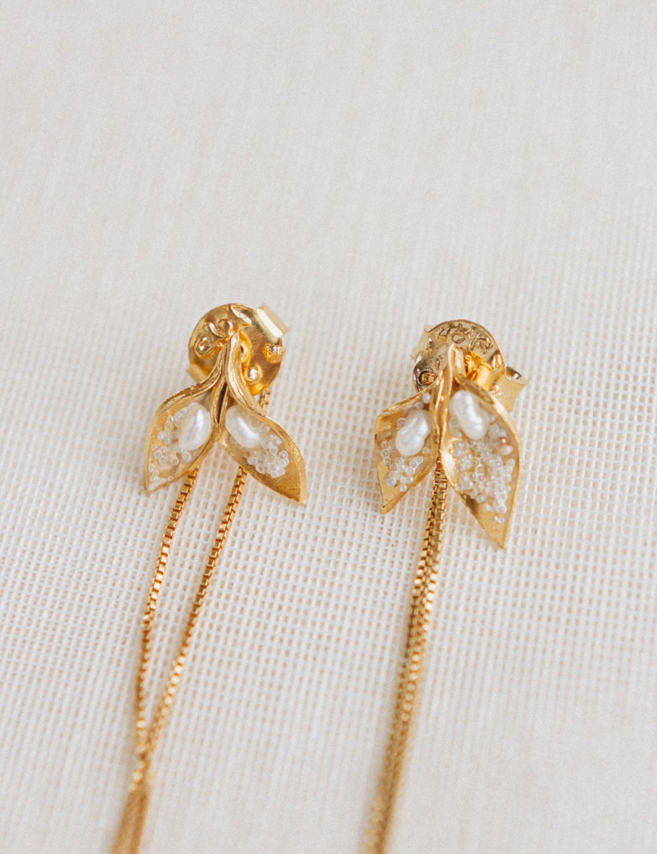 Leaves Earrings