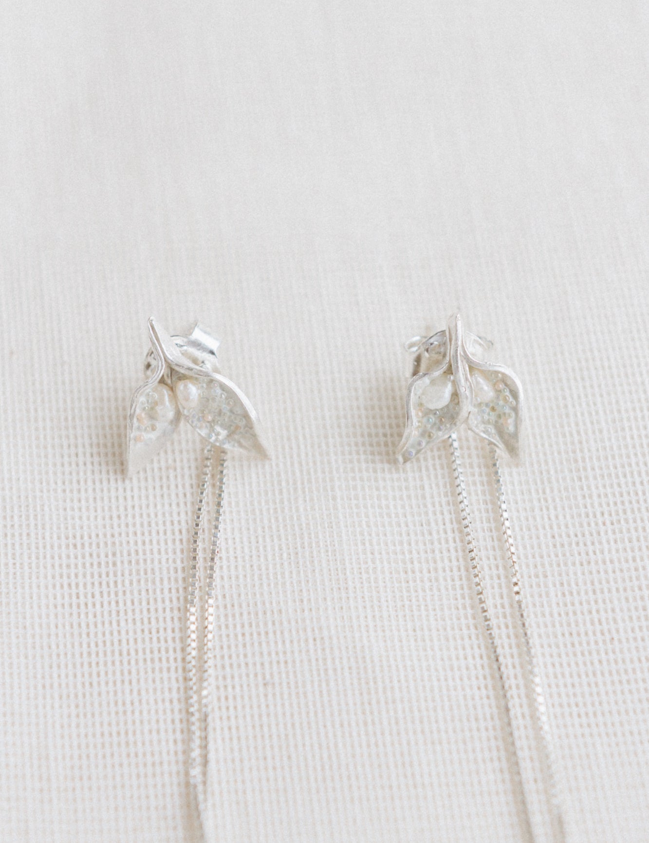 Leaves Earrings